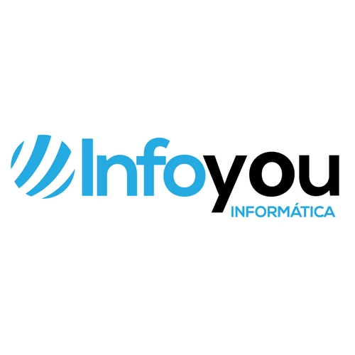 Logotipo da empresa INFODROBY