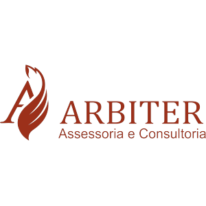 Logotipo da empresa ARBITER CONSULTORIA E ASSESSORIA