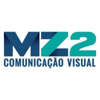 Logotipo da empresa MZ2 COMUNICACAO VISUAL