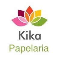 Logotipo da empresa KIKA PAPELARIA