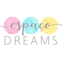 Logotipo da empresa ESPACO DREAMS