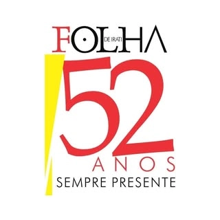 Logotipo da empresa FOLHA DE IRATI