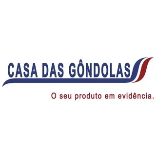 Logotipo da empresa CASA DAS GONDOLAS