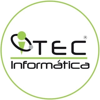 Logotipo da empresa ITEC INFORMATICA