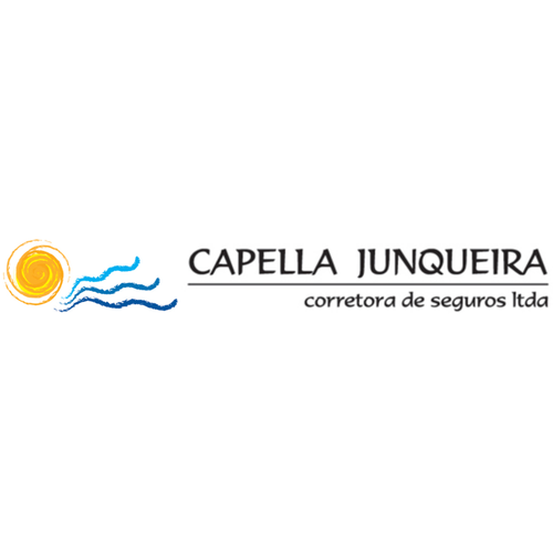 Logotipo da empresa CAPELLA - JUNQUEIRA CORRETORA DE SEGUROS LTDA