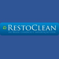 Logotipo da empresa RESTOCLEAN DO BRASIL