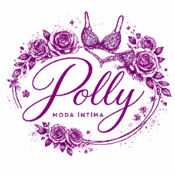 Logotipo da empresa POLLY MODA INTIMA