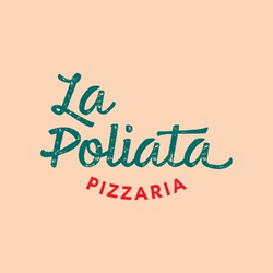 Logotipo da empresa PIZZARIA LA POLIATA