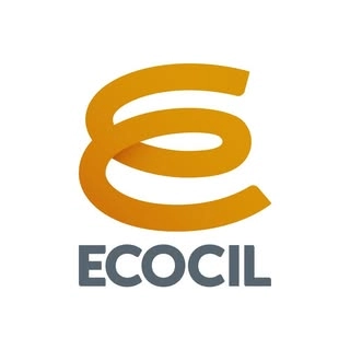 Logotipo da empresa ECOCIL ECOGARDEN