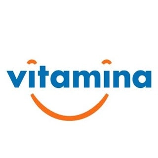 Logotipo da empresa VITAMINA