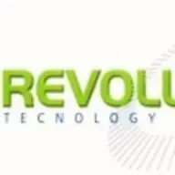 Logotipo da empresa REVOLUTION TI