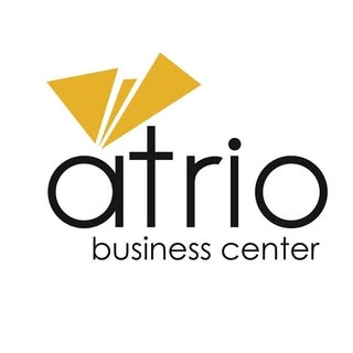 Logotipo da empresa ATRIO EVENTOS