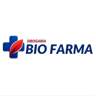 Logotipo da empresa DROGARIA & PERFUMARIA BIO FARMA
