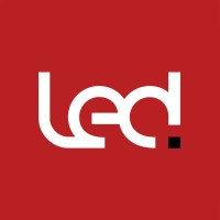 Logotipo da empresa LED STORE