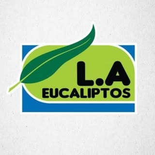 Logotipo da empresa L A EUCALIPTOS
