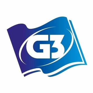 Logotipo da empresa G3