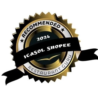 Logotipo da empresa ICASOL