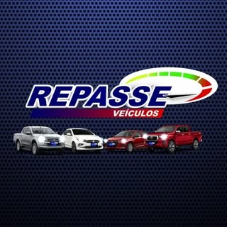 Logotipo da empresa REPASSE VEICULOS
