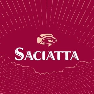 Logotipo da empresa SACIATTA