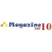 Logotipo da empresa MAGAZINE TOP 10