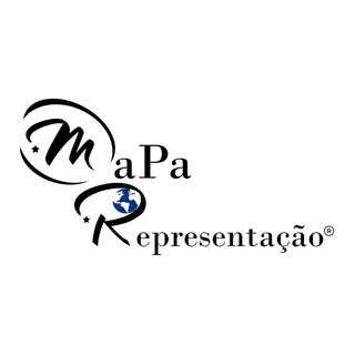 Logotipo da empresa MAPA REPRESENTACAO