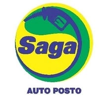 Logotipo da empresa SAGA AUTO POSTO