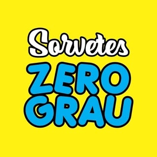 Logotipo da empresa SORVETERIA ZERO GRAU