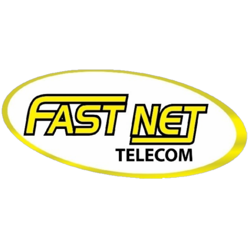 Logotipo da empresa FASTNET TELECOM