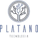 Logotipo da empresa PLATANO