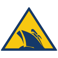 Logotipo da empresa ALPHA CRUX