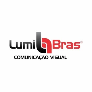 Logotipo da empresa LUMIBRAS COMUNICACAO VISUAL