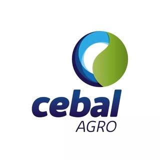 Logotipo da empresa CEBAL AGRO