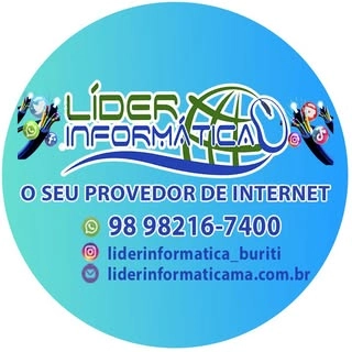 Logotipo da empresa LIDER INFORMATICA