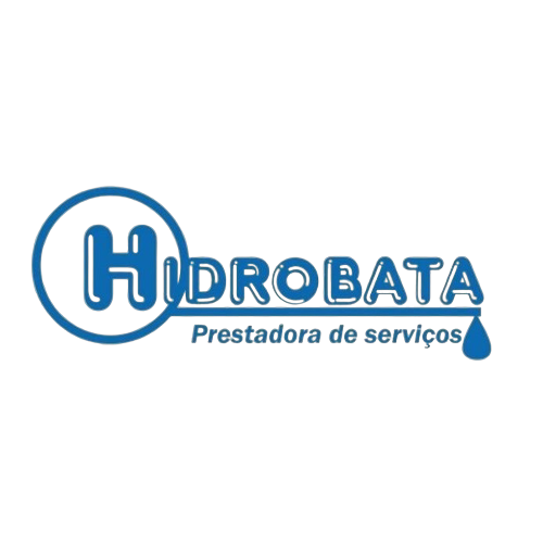 Logotipo da empresa HIDROBATA