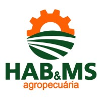 Logotipo da empresa HAB & MS AGROPECUARIA LTDA