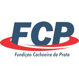 Logotipo da empresa F.C.P FUNDIDOS