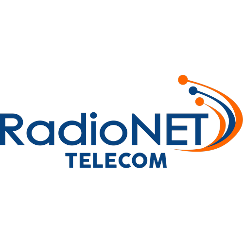 Logotipo da empresa RADIONET CARIRI