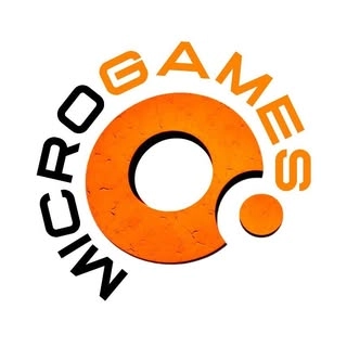 Logotipo da empresa MICRO GAMES INFORMATICA