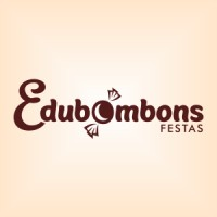 Logotipo da empresa CONFEITARIA EDUBOMBONS
