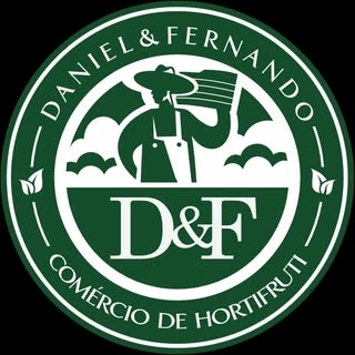 Logotipo da empresa DANIEL & FERNANDO COMERCIO DE LEGUMES LTDA