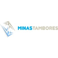 Logotipo da empresa MINAS TAMBORES