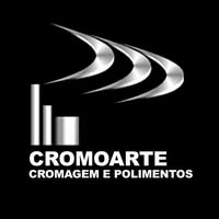 Logotipo da empresa CROMOARTE