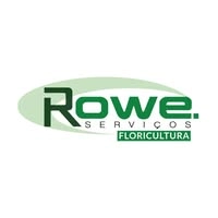 Logotipo da empresa ROWE SERVICOS