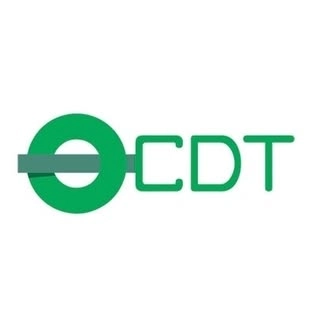 Logotipo da empresa CDT