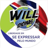 Logotipo da empresa WILL IDIOMAS