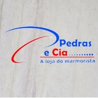 Logotipo da empresa PEDRAS & CIA.