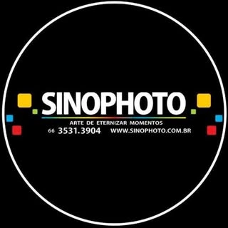 Logotipo da empresa FOTO REVELACAO