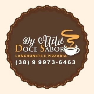 Logotipo da empresa ATELIE DOCE SABOR