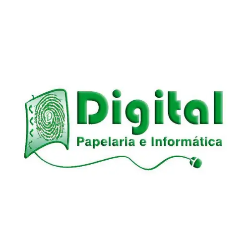 Logotipo da empresa DIGITAL PAPELARIA E INFORMATICA