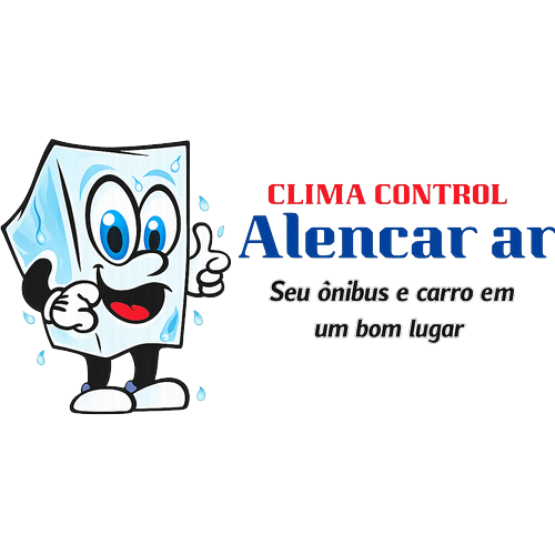 Logotipo da empresa ALENCAR AR CLIMA CONTROL
